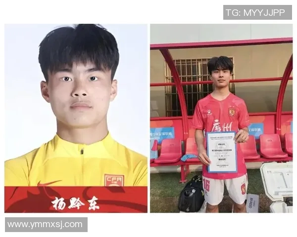 从青涩少年到足球巨星揭秘足球明星的青训成长之路